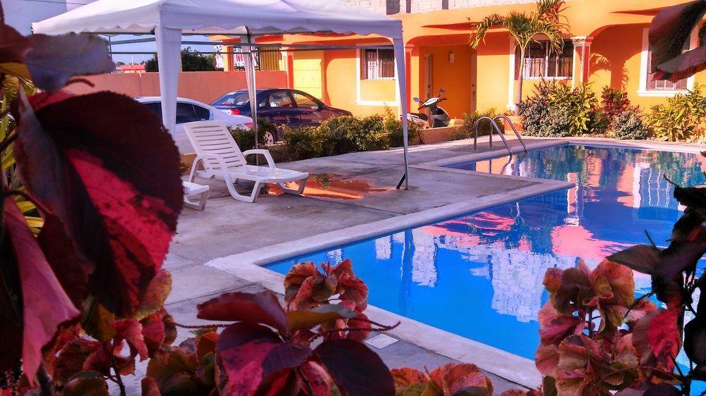 Apartahotel Next Nivel Баваро Экстерьер фото